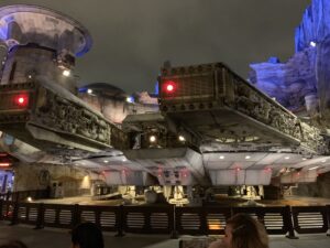 Star Wars: Galaxy's Edge on Opening Day: It Wasn't a Trap!