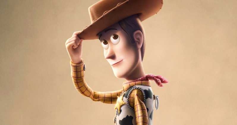 Toy Story 4' Footage Shows Woody Meeting Forky