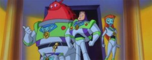 A Look Back at Buzz Lightyear of Star Command