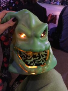 A “Spooktacular” Review of Disneyland’s Oogie Boogie Bash!
