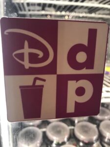 Disney Dining Plan, Snack Credit, Snack Credit Symbol, Disney Dining Plan Symbol, Snacks