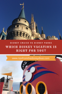 Which Disney Vacation is Right for You