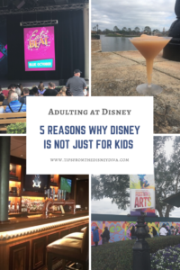 5 Reasons Why Disney Is not Just For Kids - Walt Disney World Planning for Adults