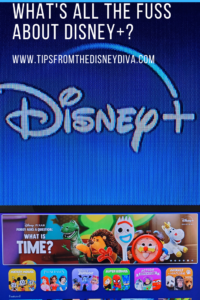 What's all the fuss about Disney+