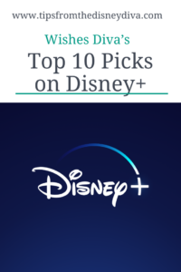 Top 10 Picks on Disney+
