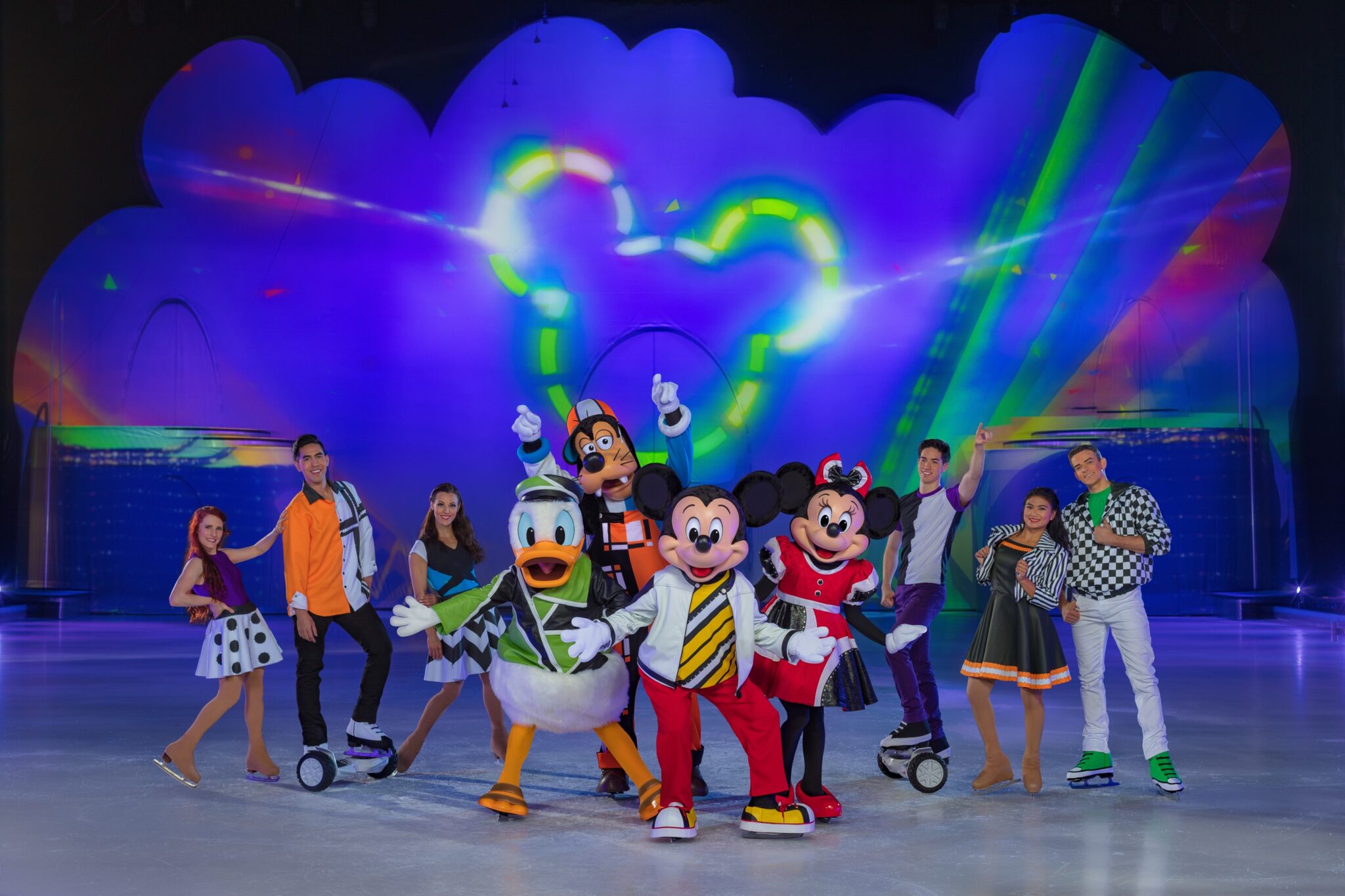 disney on ice mickey's search party toy story