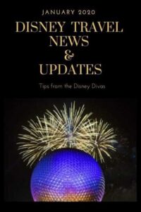 Disney News & Updates, January 2020