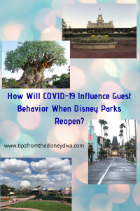 COVID-19 and Disney Parks