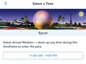 Instructions for Making You Disney Park Pass