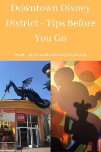 Downtown Disney District - Tips Before You Go