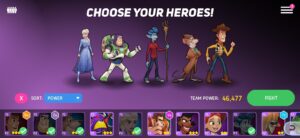 Disney Heroes Battle Mode: Review