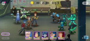 Disney Heroes Battle Mode Review