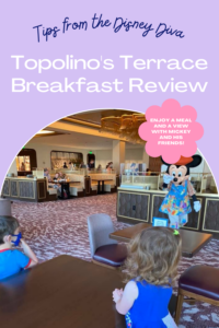 Topolino's Terrace Review