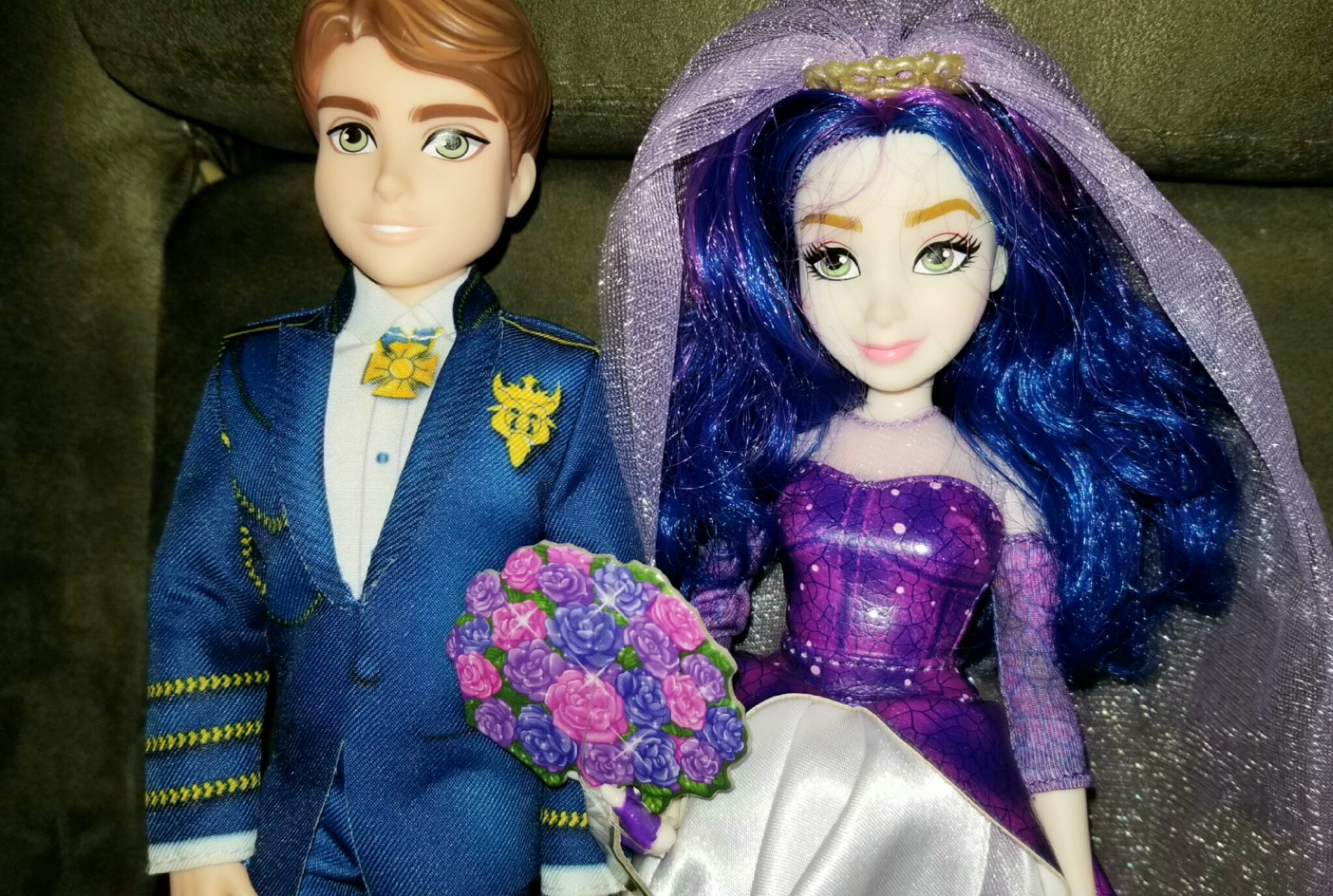 Everything We Know About 'Descendants 4: The Royal Wedding' - Inside the  Magic