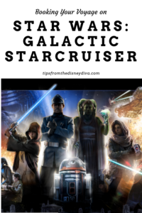 Booking Your Voyage on Star Wars: Galactic Starcruiser