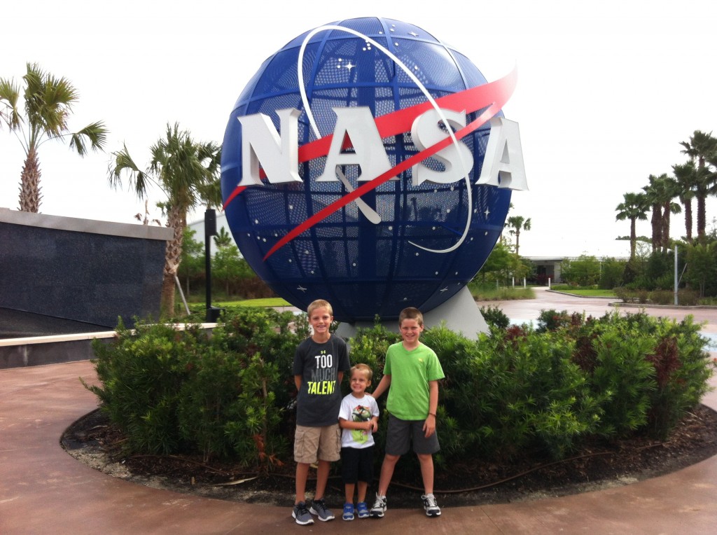 When You Have An Extra Day at Walt Disney World: Kennedy Space Center ...