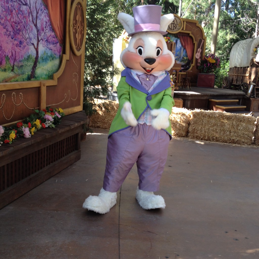 Springtime Roundup at Big Thunder Ranch in Disneyland - Tips from the ...