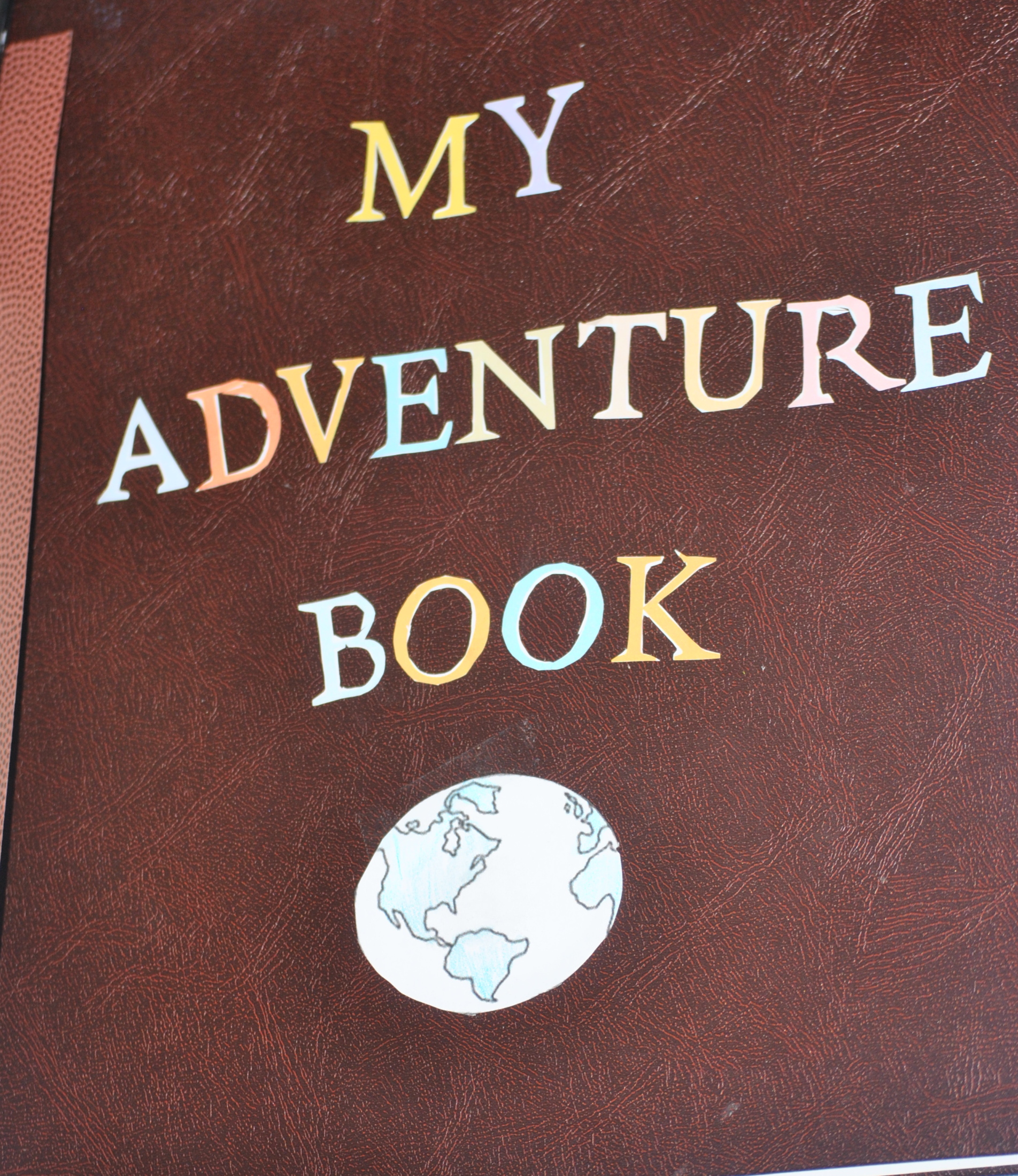 DIY MY ADVENTURE BOOK UP -   Diy adventure book, Adventure book, Up  adventure book