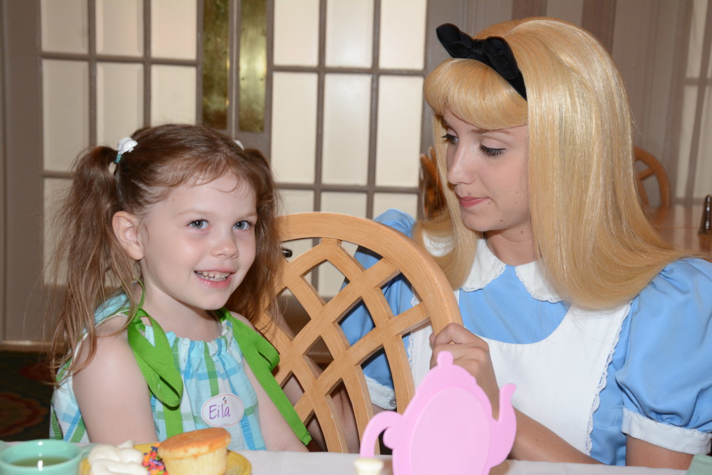 Fun and Whimsical Alice's Unbirthday Tea Party - Drop of Disney