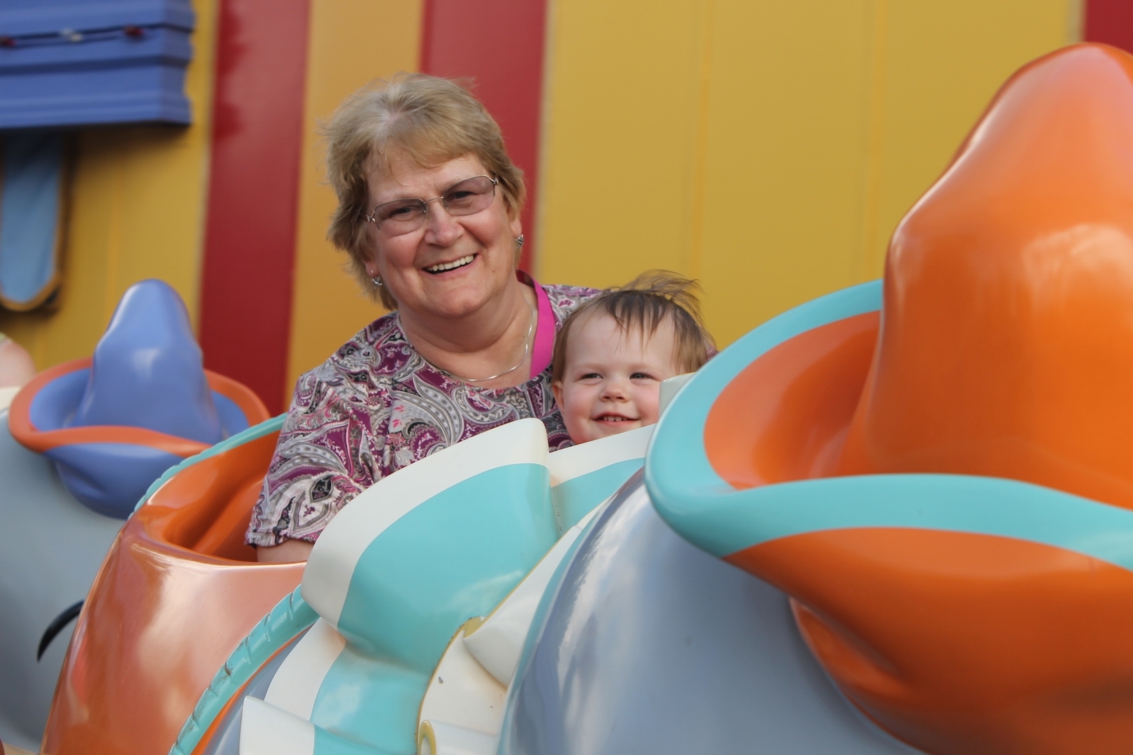 10 Reasons to Take the Grandparents on Your Disney Trip - Tips from the ...