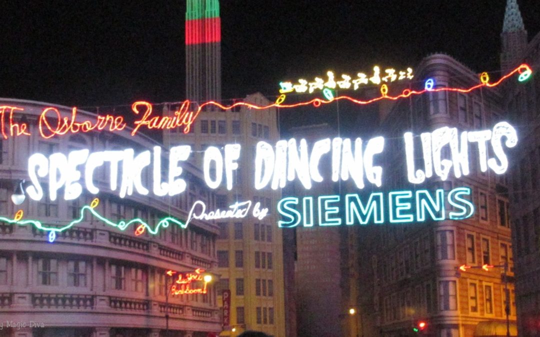 How to Light Up Your Holidays Post-Osborne Family Spectacle of Dancing Lights