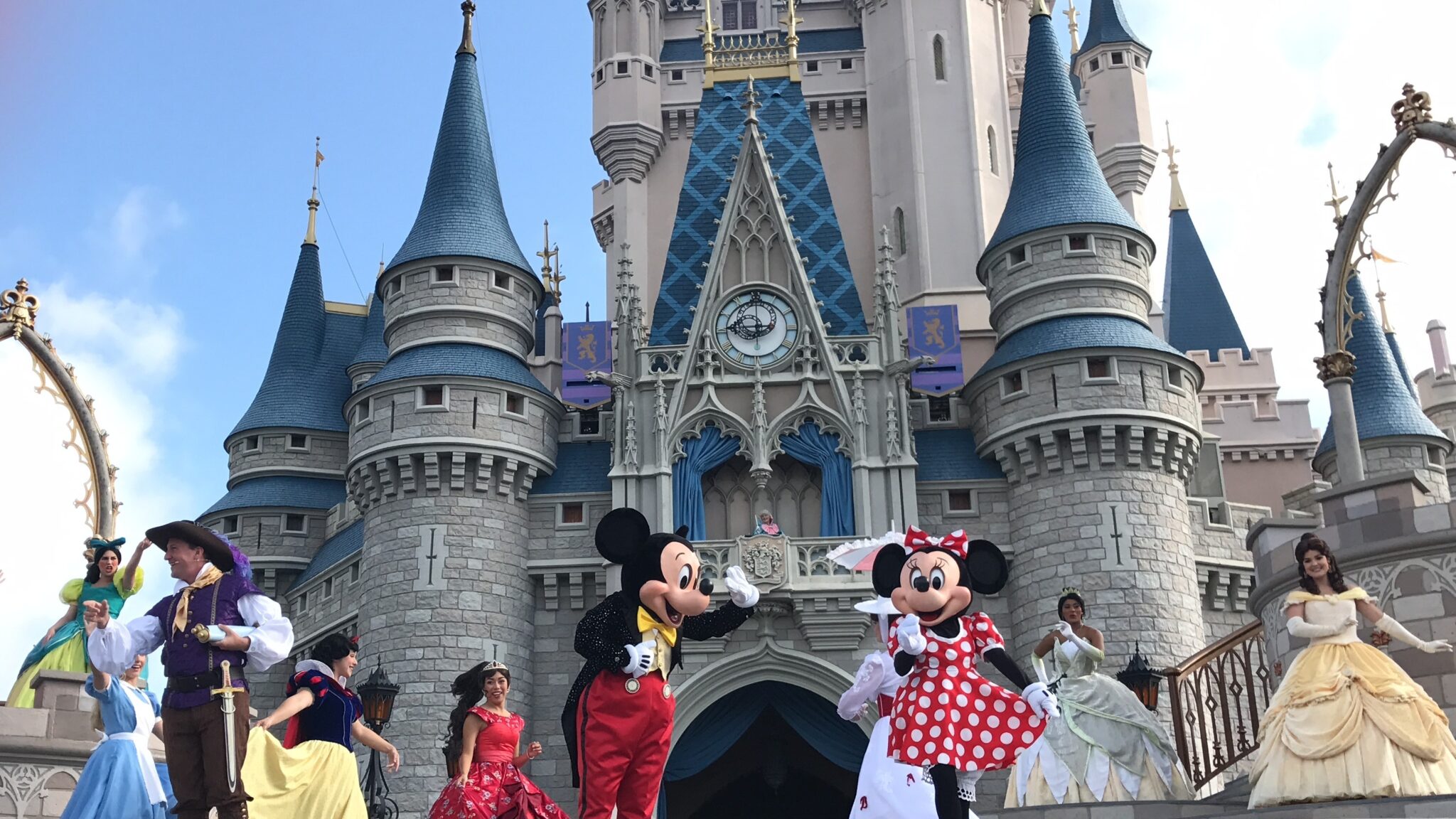 Disney S Magic Kingdom Guide To Walt Disney World Res - vrogue.co