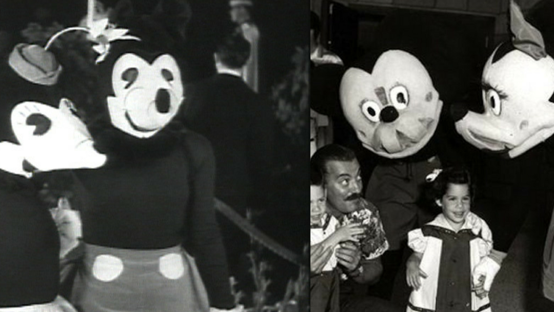 The D Files: Are Those Mickey Costumes Real? - Tips from the Disney ...