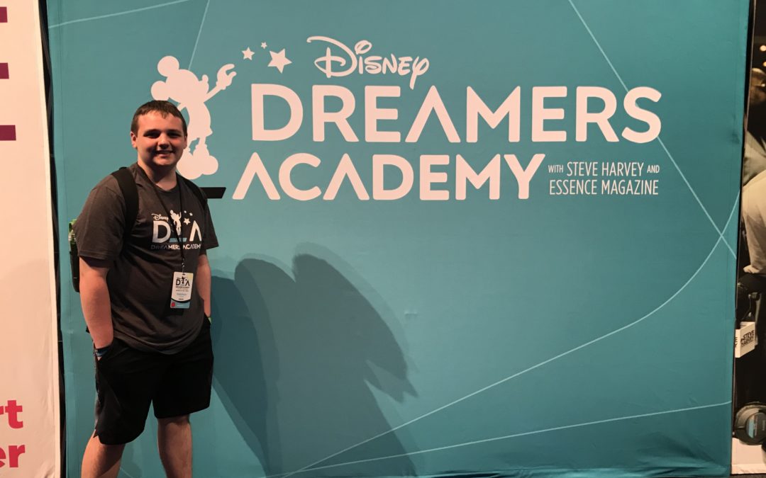 Disney Dreamers Academy from a Dreamer Mom’s Perspective