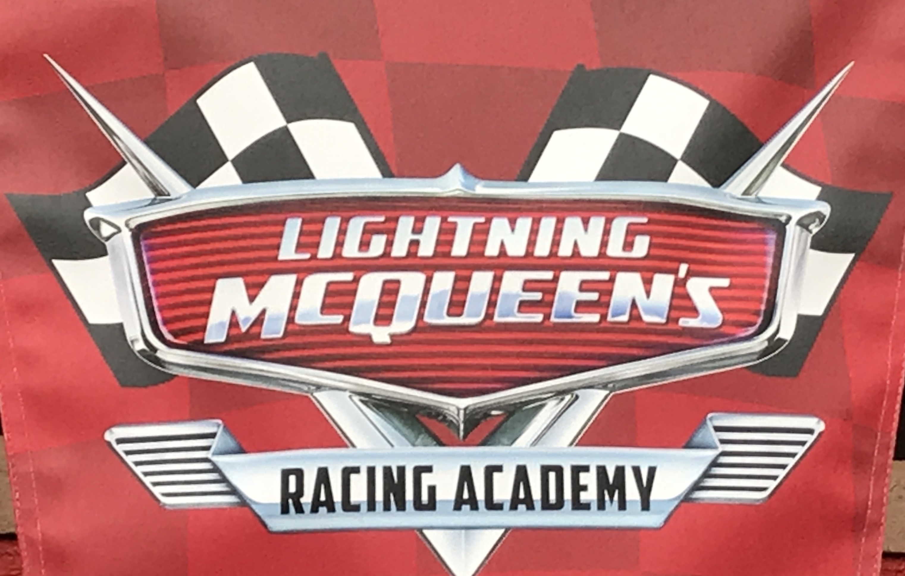 Lightning McQueen's Racing Academy Photos & Review  Disney world tickets,  Disney tourist blog, Lightning mcqueen
