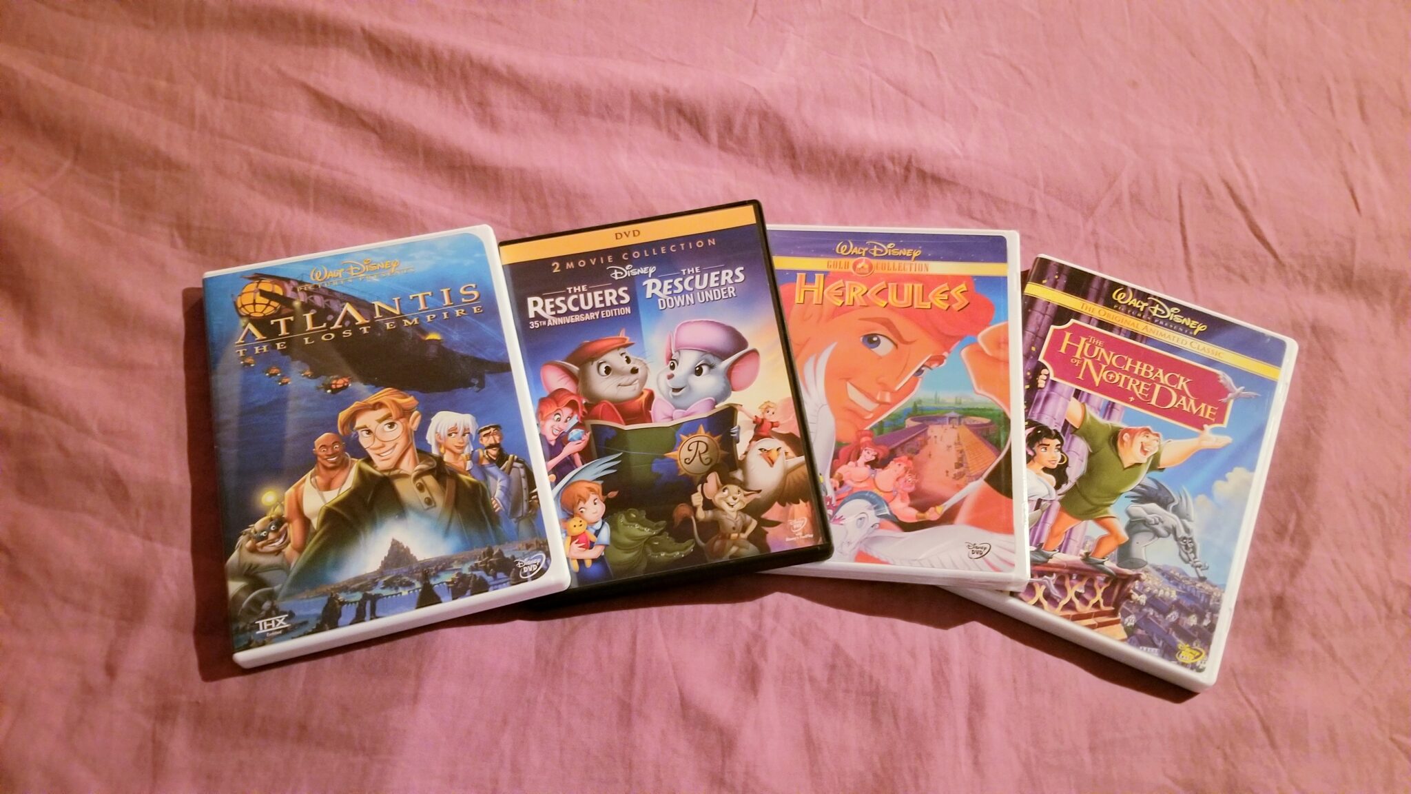 My Favorite Underrated Disney Animated Movies - Tips from the Magical ...