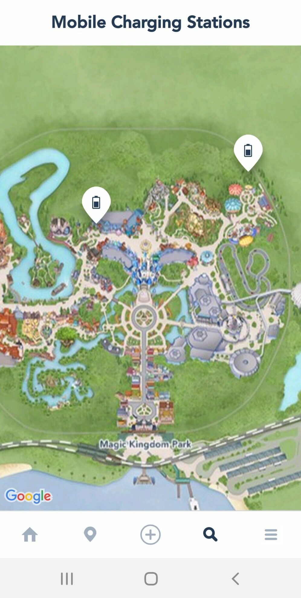 Getting Your Phone Ready for Walt Disney World - Tips from the Magical ...