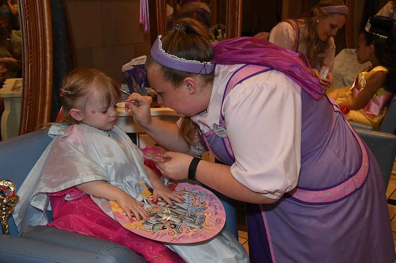 Bibbidi Bobbidi Boutique Striving for Inclusivity with Extra Training for  Textured Hair, Adaptive Costumes, and More - WDW News Today